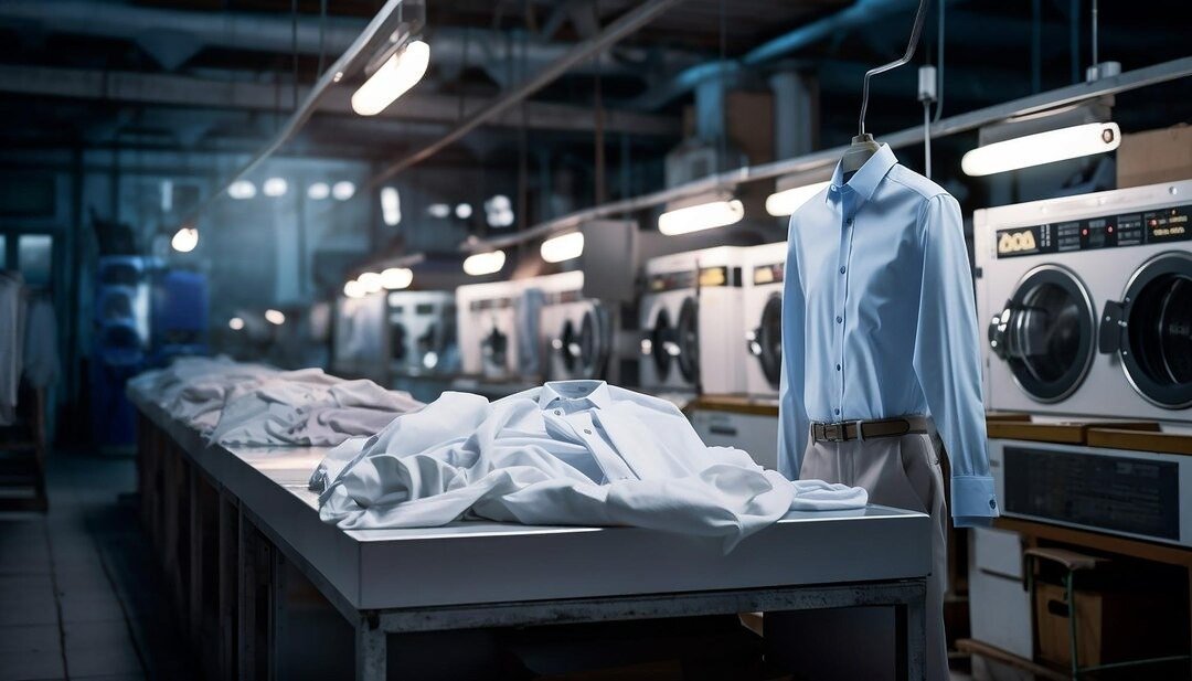 Institutional Laundry